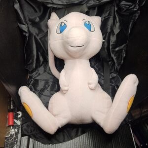 Vintage Plush Mew Backpack- Pokemon